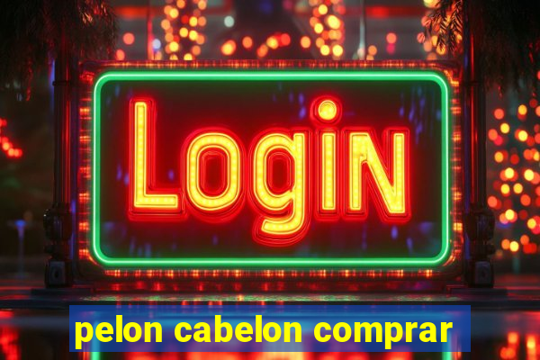 pelon cabelon comprar